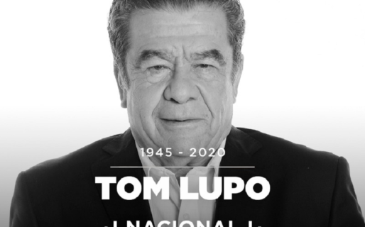 Falleció Tom Lupo, baluarte de la radio y la poesía