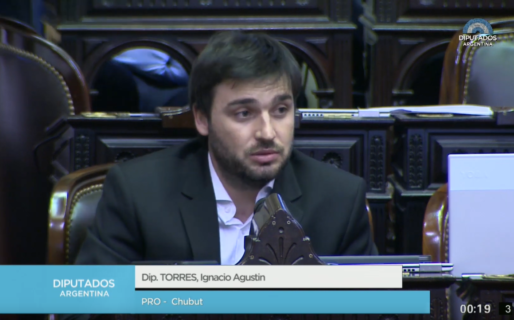 “Presentamos un proyecto para transparentar y coparticipar los ATN a provincias y municipios”