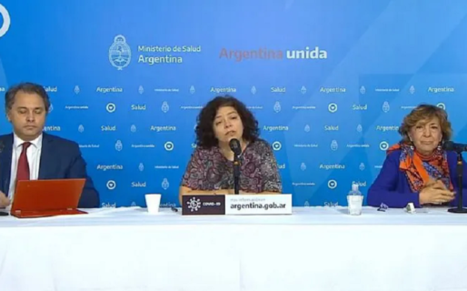 Son 363 las víctimas fatales y 7.479 los contagios en el país