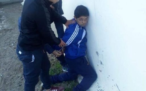 Ladrón dijo que tenía coronavirus, para no ir a prisión