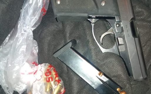 Por enfrentamientos entre grupos antagónicos allanaron 9 viviendas