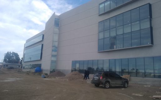 Robó de materiales y herramientas en la Ciudad Judicial