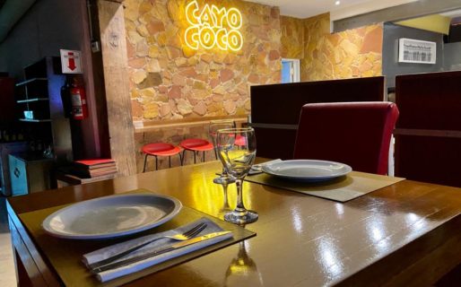 Marinho: «La apertura al público de los restaurantes, permitirá sumar un poco más de facturación»