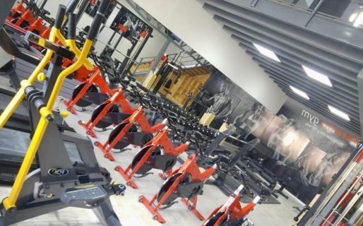 El lunes 1° de junio reabren los gimnasios privados