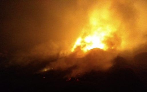 Cayó un avión sanitario con 4 pasajeros en cercanías del Aeropuerto de Esquel