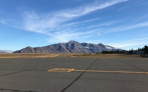 Jazmín, la nena de 3 años que debía viajar en el avión sanitario que se estrelló en Esquel
