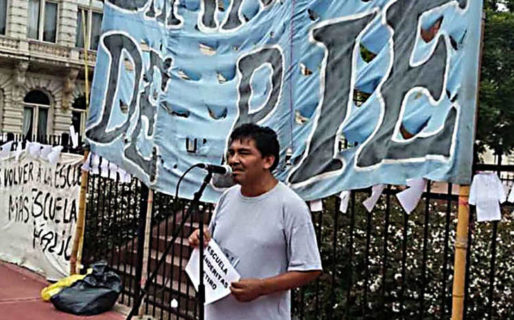 Murió por coronavirus otro referente social de la Villa 31