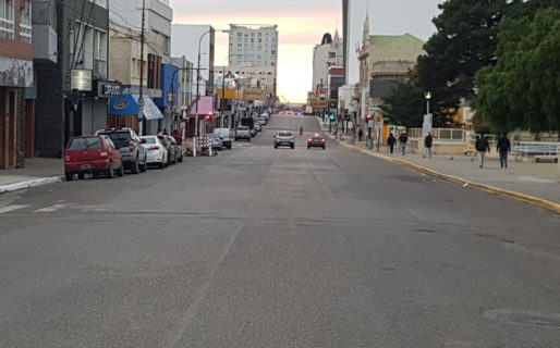 Comodoro sumó otros 57 aislamientos y 20 viajeros finalizaron el suyo