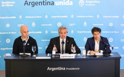 Las estadísticas que obligan a extender la cuarentena