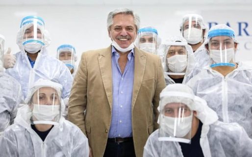 La clave científica que analiza Alberto Fernández para extender la cuarentena obligatoria hasta el 24 de mayo inclusive