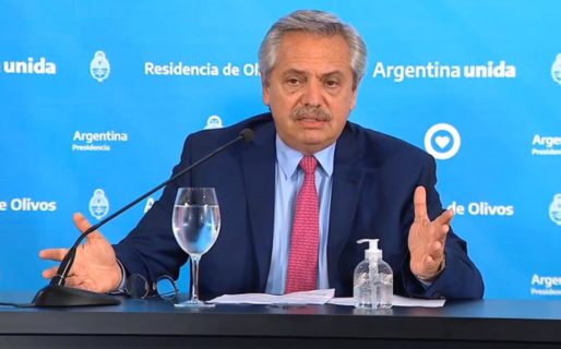 El Gobierno Nacional analiza extender la cuarentena hasta el 8 de junio