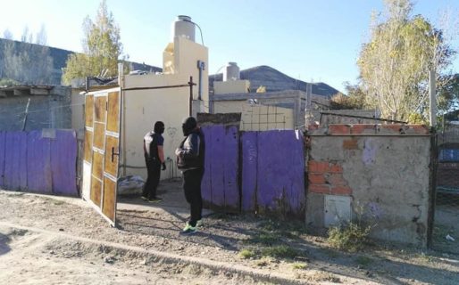 Grupos antagónicos: Se procedió al secuestro de dos armas de fuego