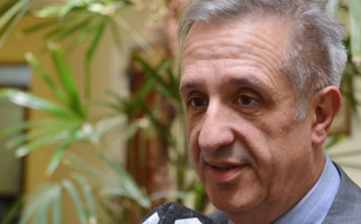 Antonena finalmente irá a Legislatura tras la sesión del martes 26