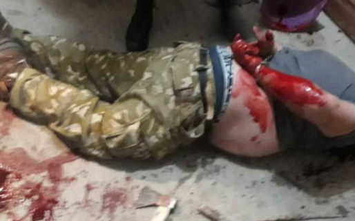 Excluyeron del hogar al hombre que atacó a su familia con un hacha