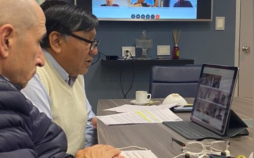 Ávila: “Tengo la fuerza de los Petroleros para lograr un nuevo acuerdo”