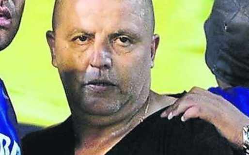 Un sicario vestido de policía intentó matar a un reconocido barra de Boca