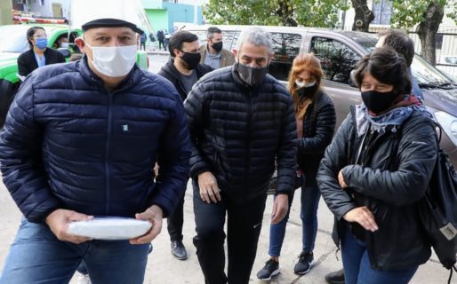 Berni: “Lo que nos toca vivir es como estar en el Titanic, el choque es inevitable”