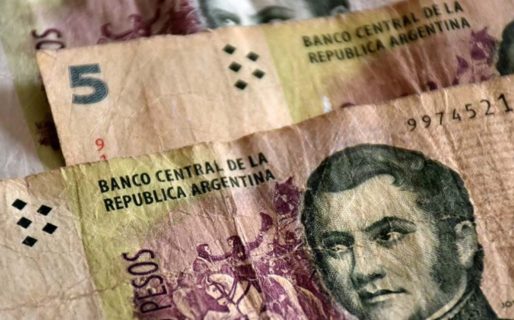 Volvieron a prorrogar el plazo para canjear los billetes de 5 pesos en los bancos