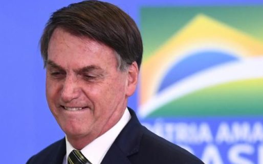 Brasil confirmó más de 20 mil casos en un día y ya es el segundo país con más infectados del mundo