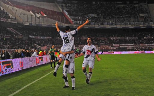 A 8 años del histórico empate de Guillermo Brown ante River en la B Nacional