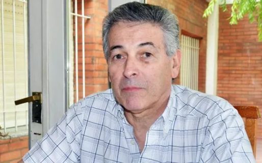 El exconcejal Camarda le pidió a Arcioni «dar un paso al costado»