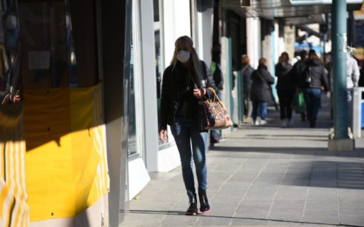 La directora de Epidemiología se instala en Comodoro para monitorear los testeos