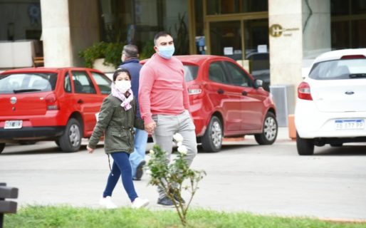 Fase 4: habilitan las salidas recreativas en Chubut