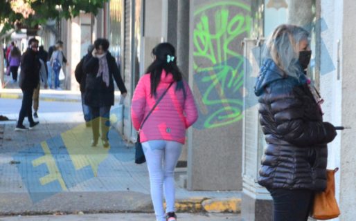 Crisis comercial: “No es un comercio lo que se cae, es la ciudad la que se cae”