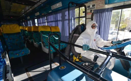 Arribó a Trelew un grupo de repatriados