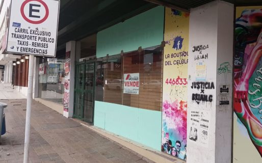 En Comodoro ya cerraron 110 comercios por el coronavirus