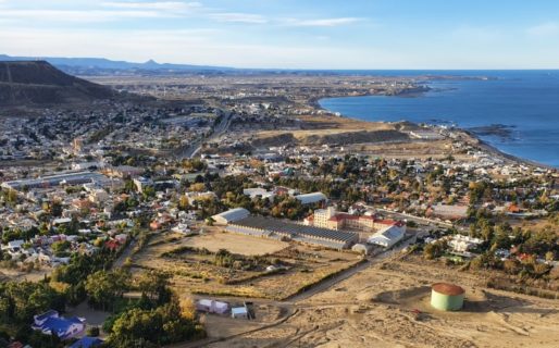 ¿Cómo estará el sábado en Comodoro?