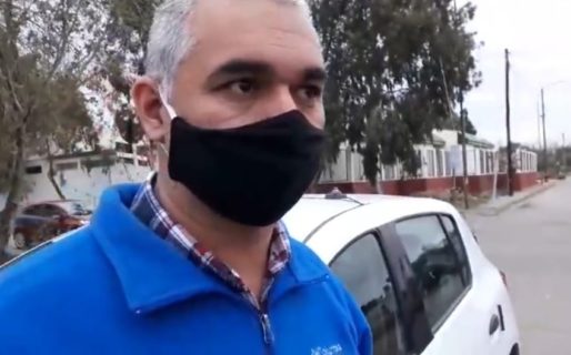 «Ellos dijeron que activaron un protocolo y nosotros no lo vemos, tampoco hay información concreta»