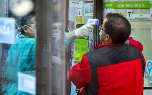 Confirman que son 103 los nuevos casos y se registraron 9 muertes