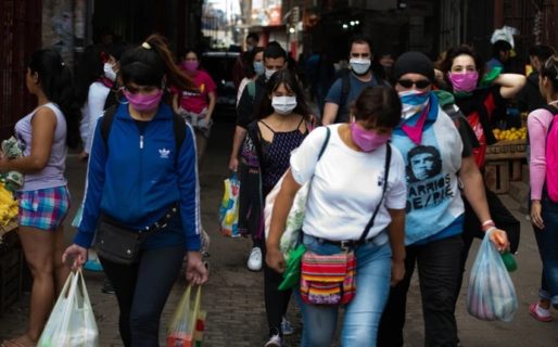 Confirman 188 infectados, la cifra más alta hasta la fecha en el país