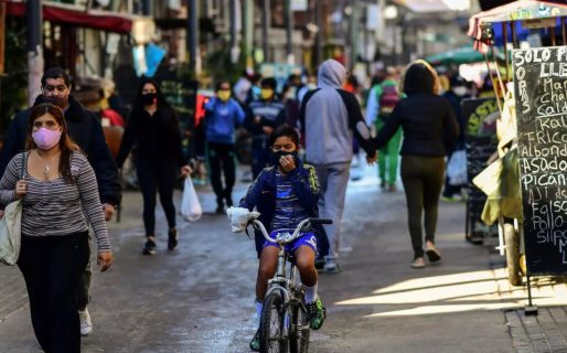 Coronavirus: se confirmaron 5.201 casos y 121 nuevas muertes