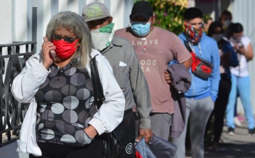 Confirman 244 nuevos casos y otras 9 muertes