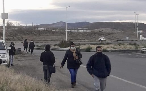 Esta semana podría volver  a circular el Expreso Rada Tilly