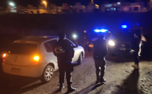 Violaron la cuarentena, conducían alcoholizados y tenían drogas
