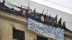 Ocho de cada diez personas rechaza las prisiones domiciliarias por el COVID-19