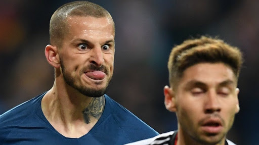 Benedetto: «Los memes de la lengua a Montiel ya me causan gracia»