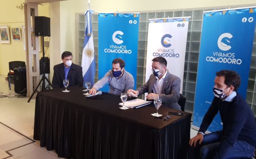 Luque: “Somos uno de los pocos municipios de la región que pueden generar mano de obra”