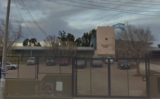 Infraestructura reparó equipos de calefacción en la escuela 153