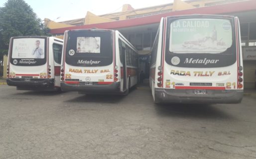 Arcioni solicitó a Nación la restitución del transporte interurbano de pasajeros