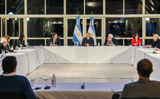 Cuarentena: Los expertos avalaron la apertura progresiva