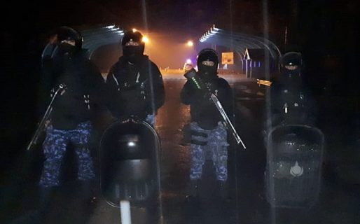 Prohíben el ingreso de rionegrinos a Chubut