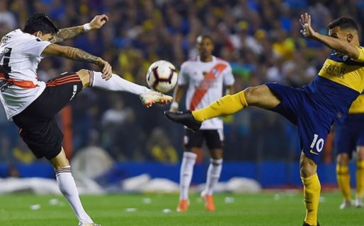 Analizan mudar el fútbol argentino a provincias sin el virus en circulación