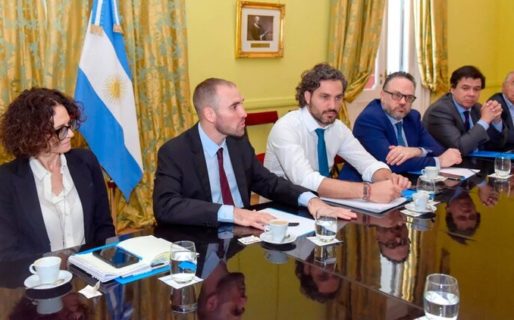 Nación analiza extender a mayo el Bono Anses y sumar más empresas a la ayuda estatal