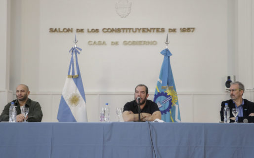 “Trabajamos junto al Gobierno Nacional para poder avanzar en el cumplimiento de los pagos”