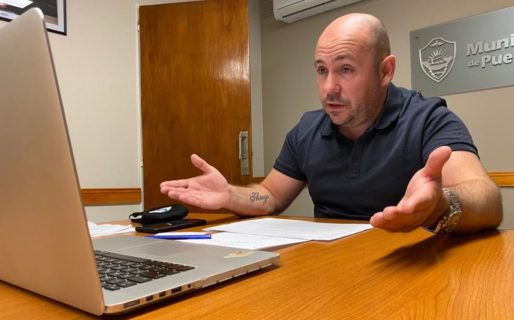 Sastre: “Prefiero el enojo de un sector, antes que poner en riesgo a la totalidad de la población”