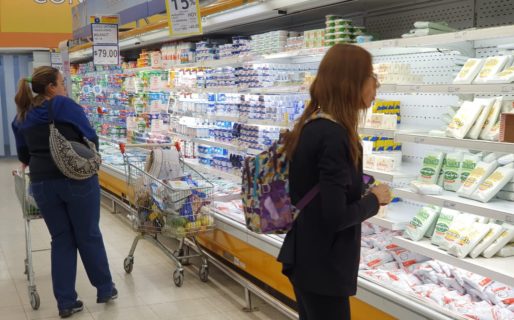 Después del repunte de enero y febrero, en marzo los salarios volvieron a perder contra la inflación